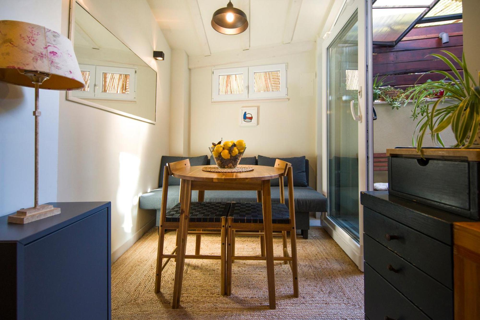 Apartment Hidden Luxury 2br With Terrace *