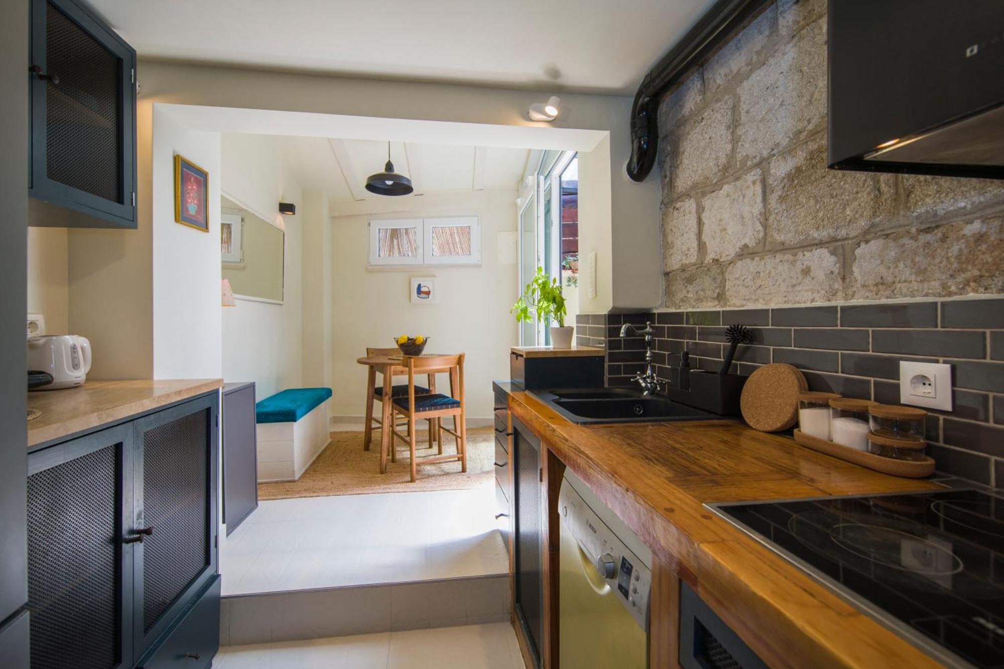 Hidden Luxury 2br With Terrace Split