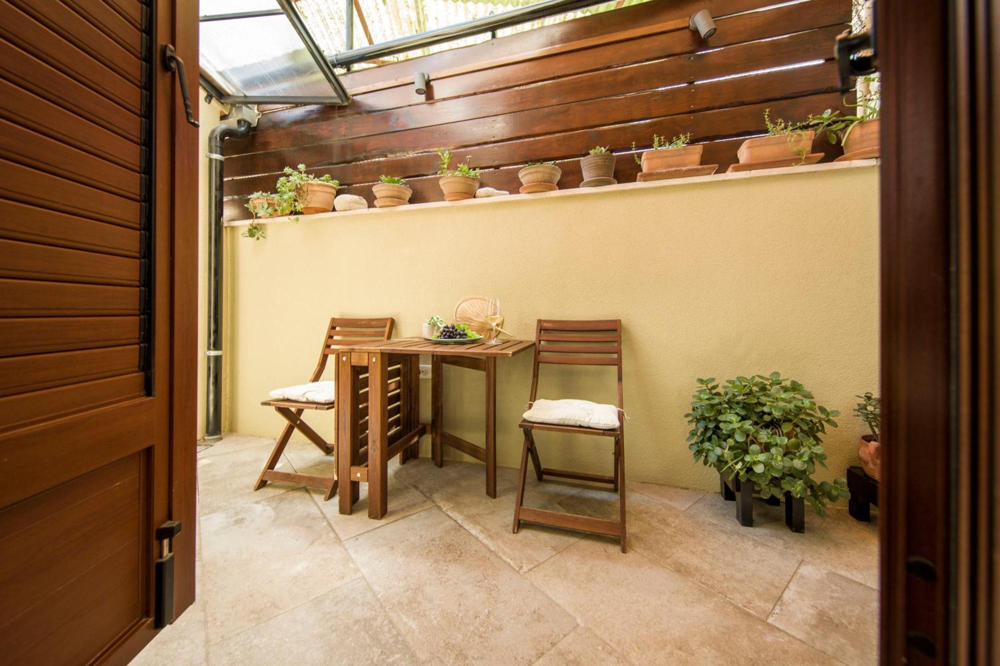 Hidden Luxury 2br With Terrace Apartment Split