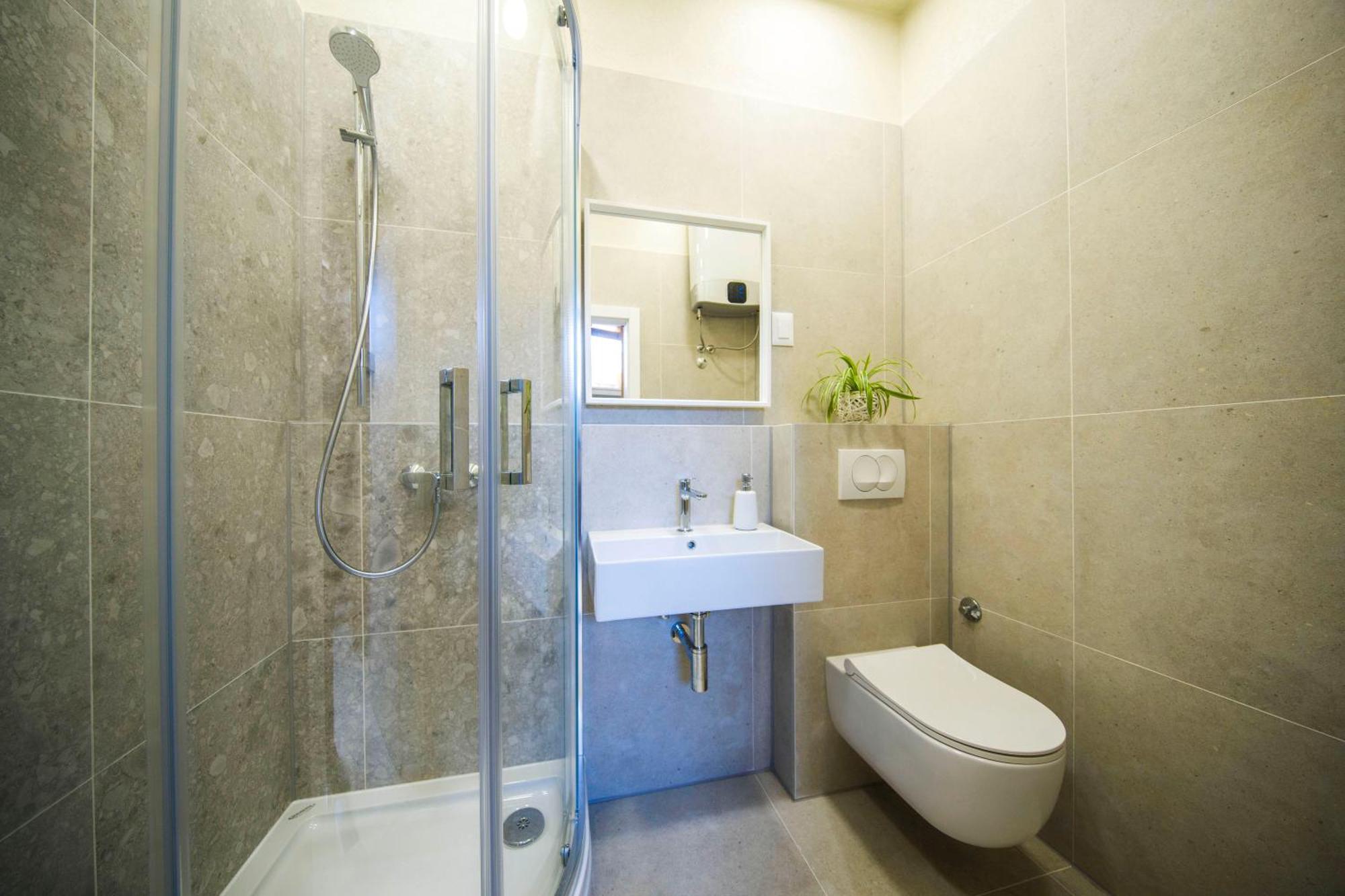 Hidden Luxury 2br With Terrace Apartment Split